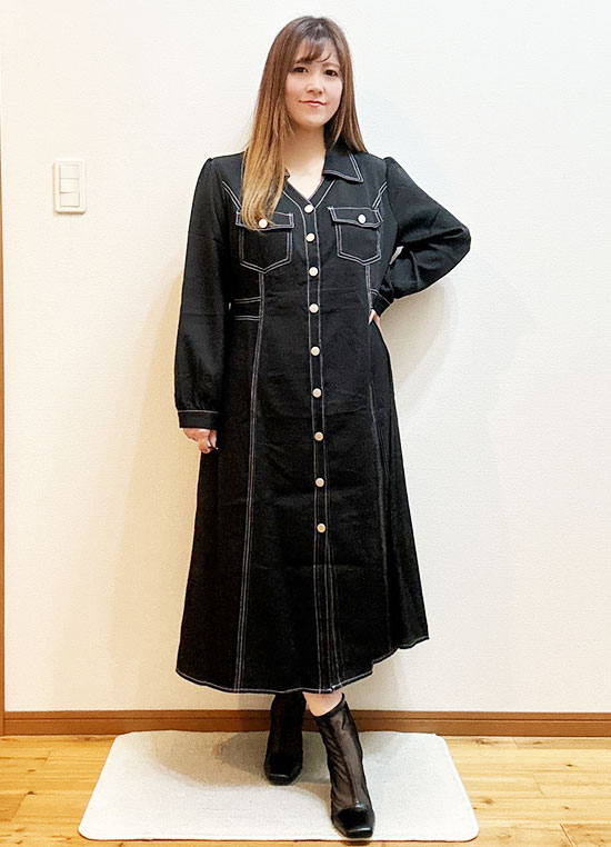 みかさんのコーディネート