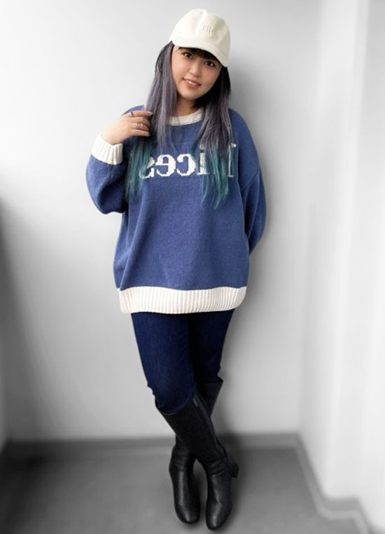 渚さんのコーディネート
