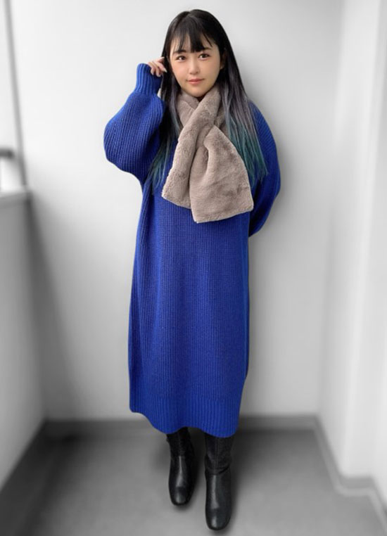 渚さんのコーディネート