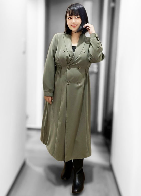 渚さんのコーディネート