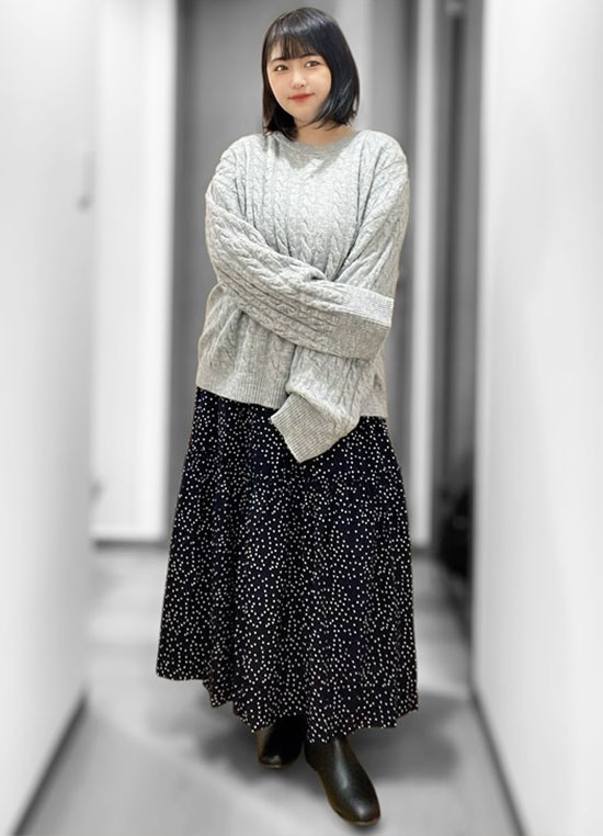 渚さんのコーディネート