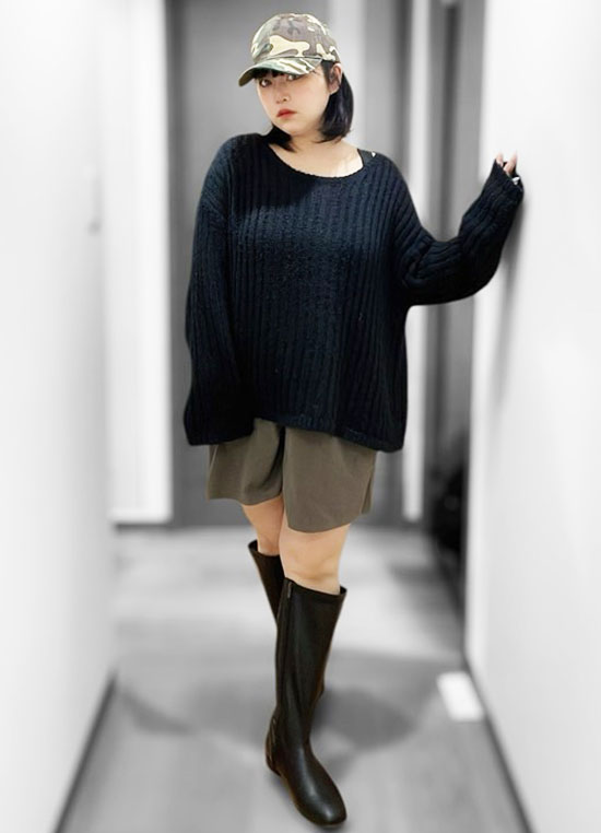 渚さんのコーディネート