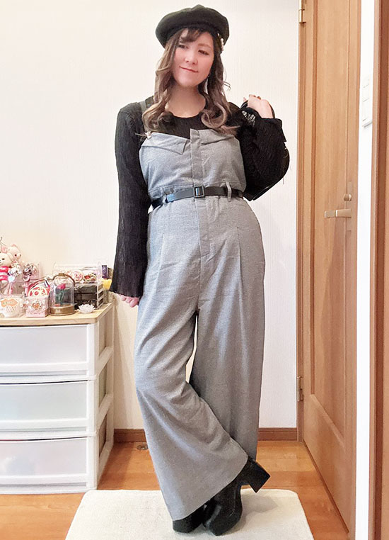 みかさんのコーディネート