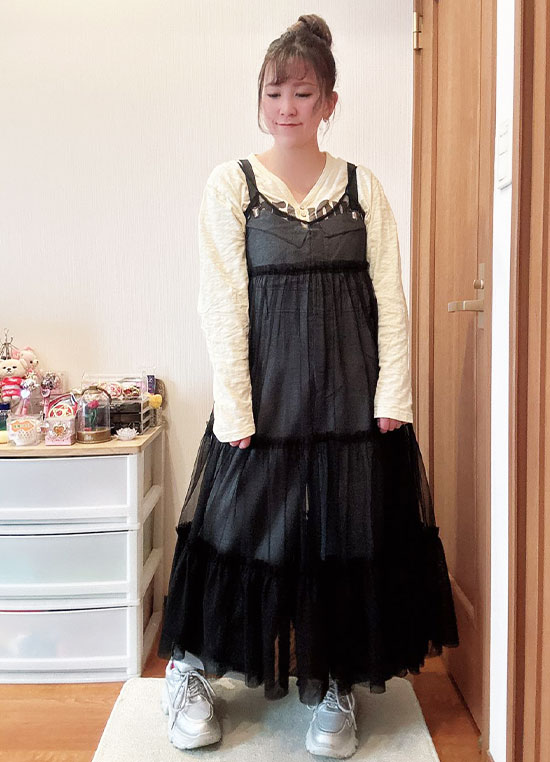 みかさんのコーディネート