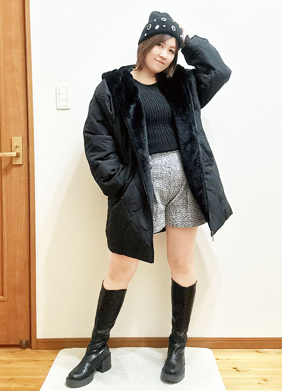 コーディネート