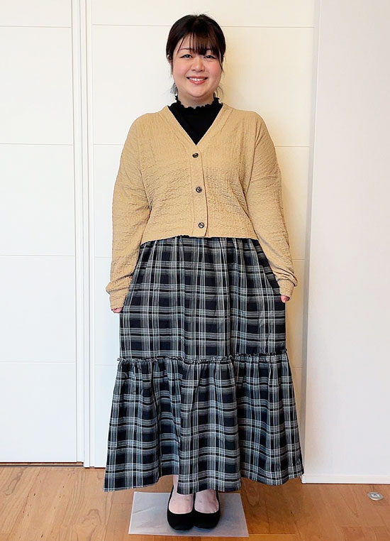 コーディネート