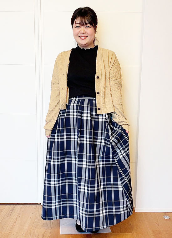 コーディネート