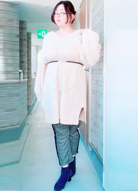 みーさんのコーディネート