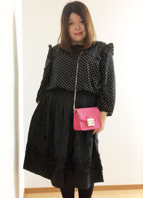 えりぽんさんのコーディネート