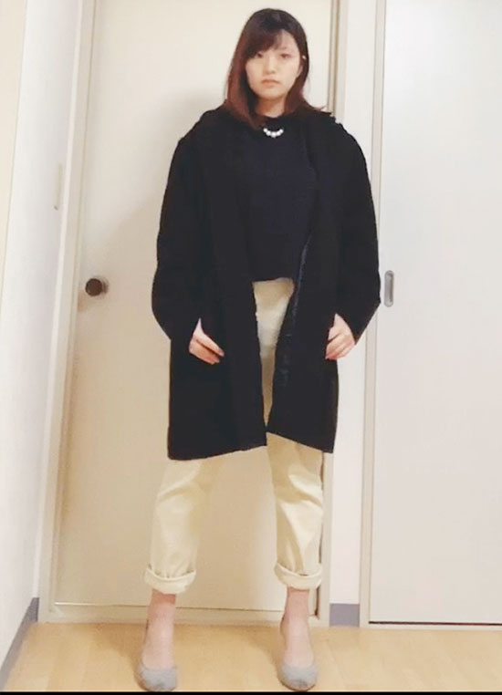 みづきさんのコーディネート