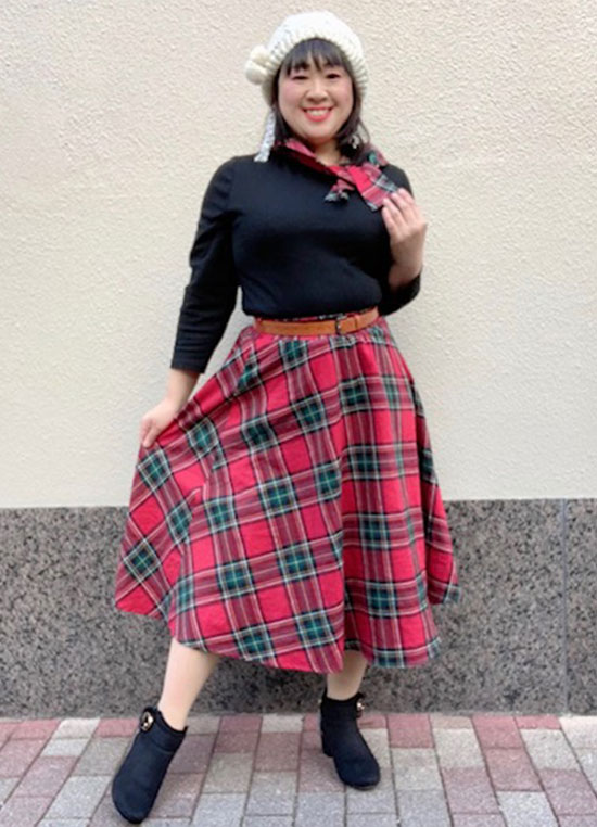 しょこ(モニターモデル)さんのコーディネート