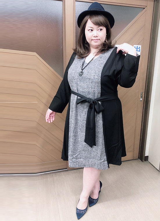 優愛(モニターモデル)さんのコーディネート
