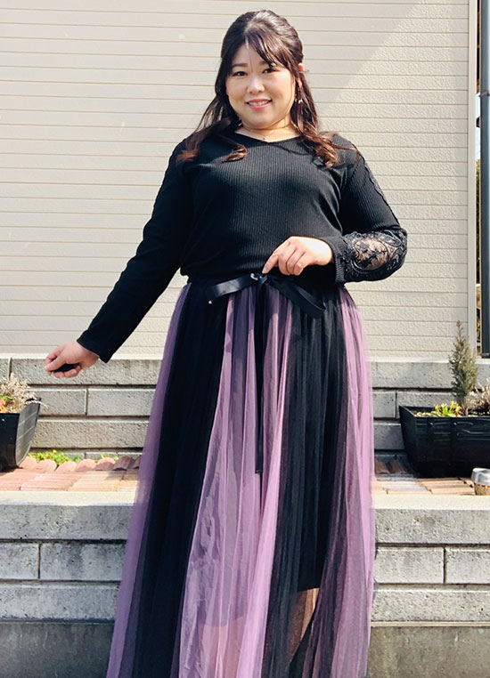 MOKA(モニターモデル)さんのコーディネート