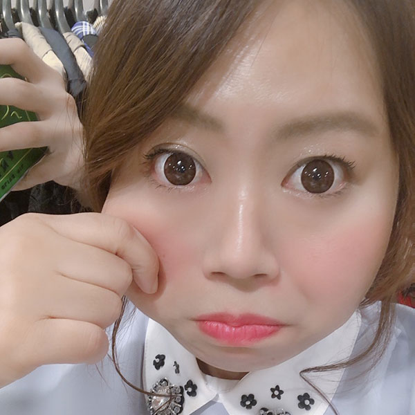 あん(モニターモデル)さん