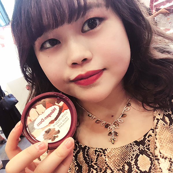 ちな(モニターモデル)さん