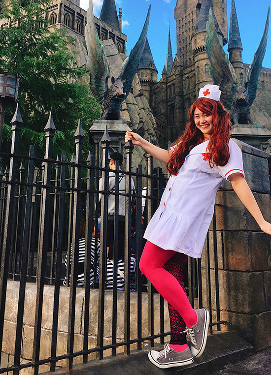 キャン(モニターモデル)さん