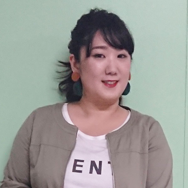 love(モニターモデル)さん