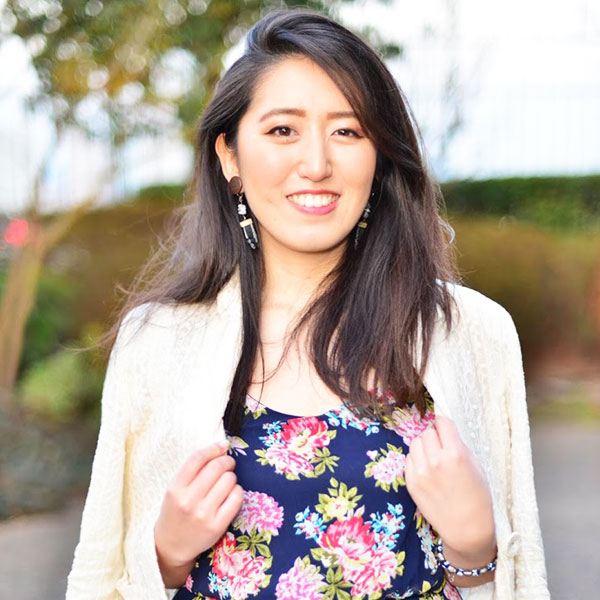 マリアナ(モニターモデル)さん