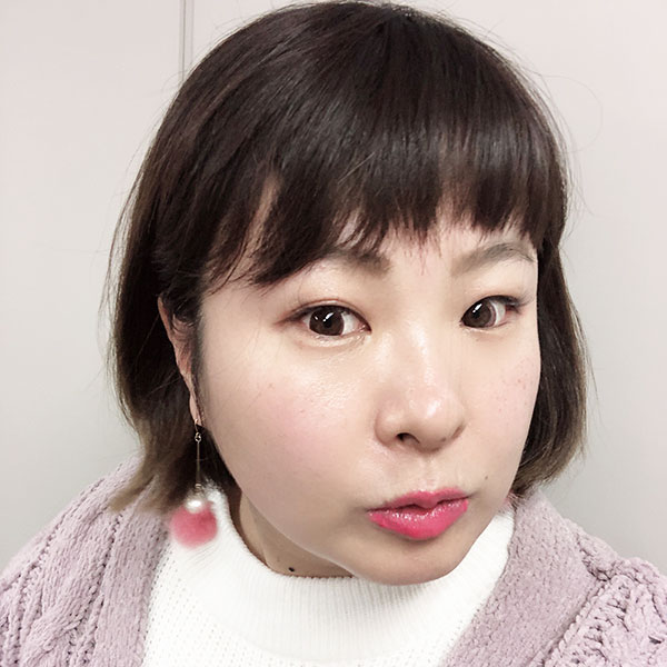 mimi(モニターモデル)さん