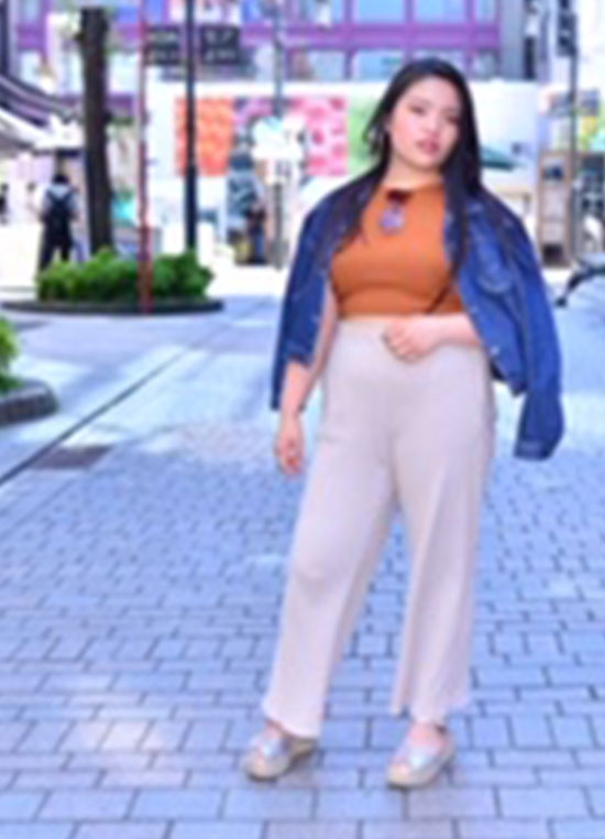 ミオナ(モニターモデル)さん