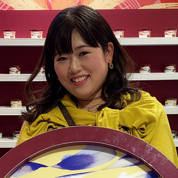 MOKA(モニターモデル)さん