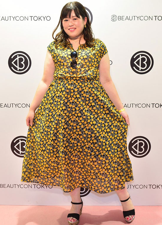 MOKA(モニターモデル)さん