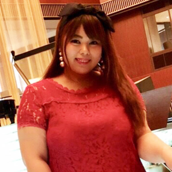 桃果愛(モニターモデル)さん