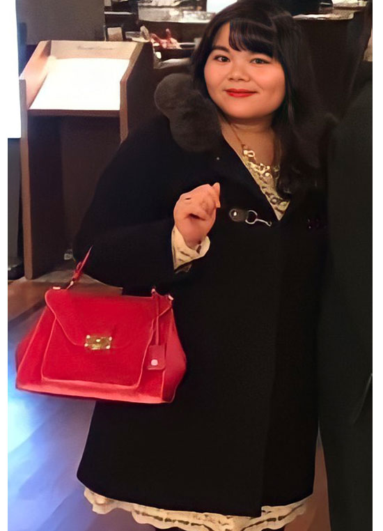 なつみ(モニターモデル)さん