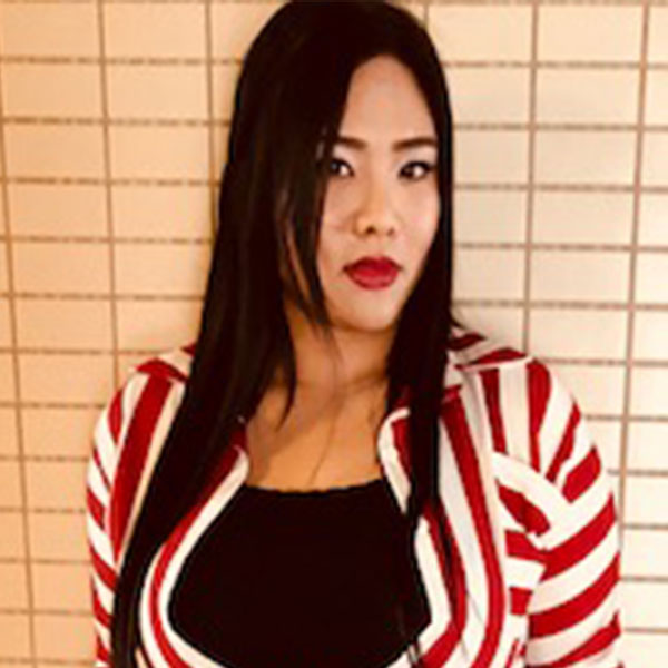 ニコール(モニターモデル)さん