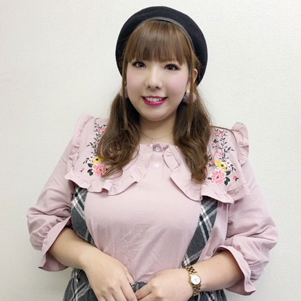 ぱあな(モニターモデル)さん