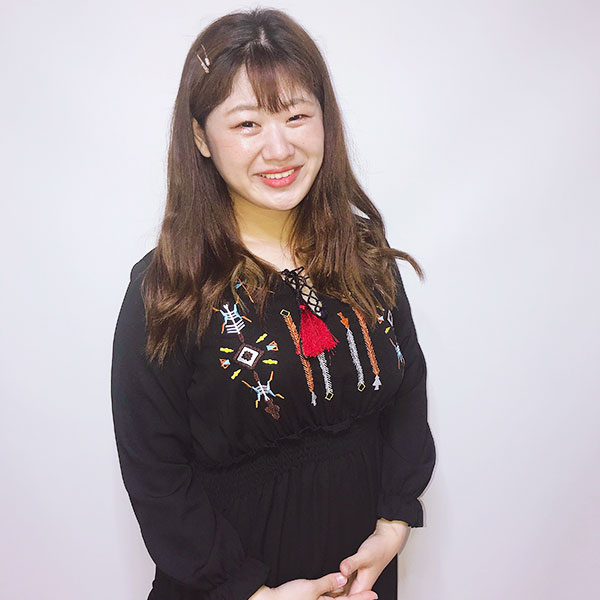 沙蘭(モニターモデル)さん