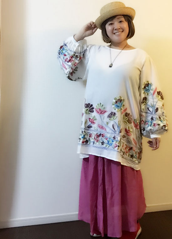 しょこ(モニターモデル)さん