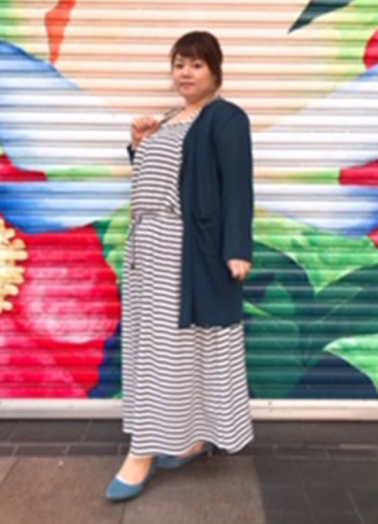 優愛(モニターモデル)さん