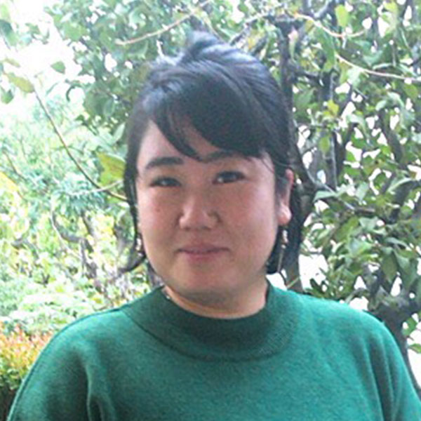 ゆかこ(モニターモデル)さん