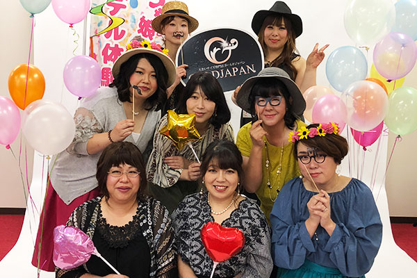 ゴールドジャパンのオフ会