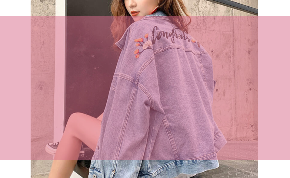 韓国ファッションで最強に大人可愛く。