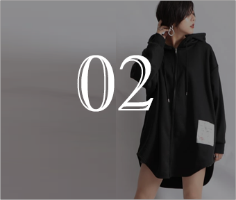 ストリート系ファッション