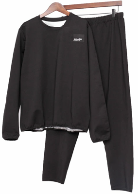 爆汗10倍！着るだけダイエットサウナスーツ