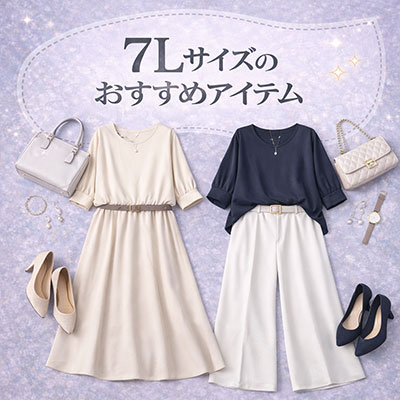 7Lサイズ特集