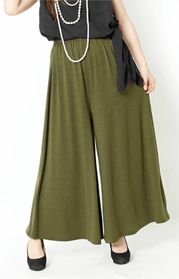 大きいサイズ レディース カットソースカーチョ