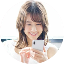 レビューを見ているお客様イメージ1