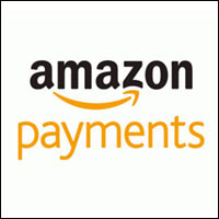 Amazonペイメントでの決済も可能！